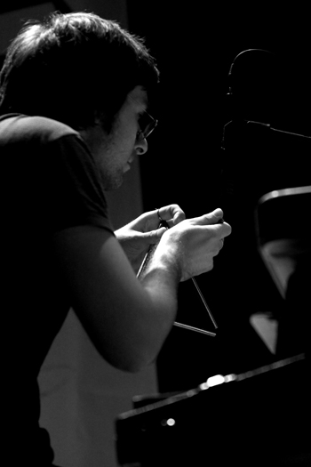 Daniel Mackiewicz of Sing Sing Penelope - Gdansk/ Poland in Mar. 2007