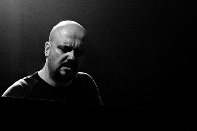 Bojan Z (Paris Touch), Mrs Festival, June 2006, Germany