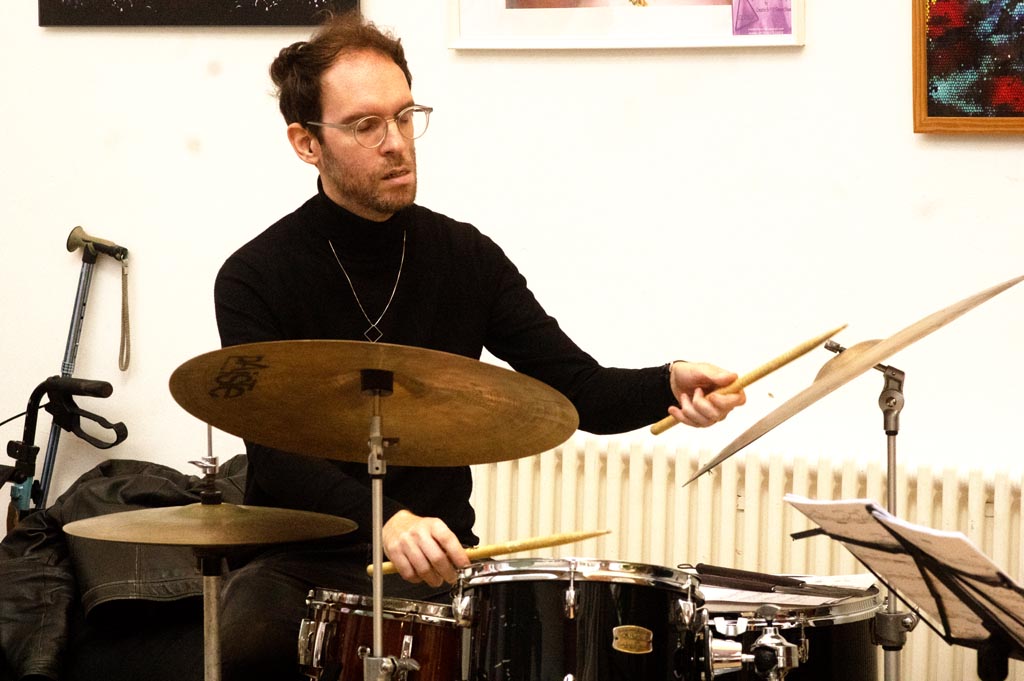 Paul Edis Trio — jazz photo by Brian O'Connor | All About Jazz