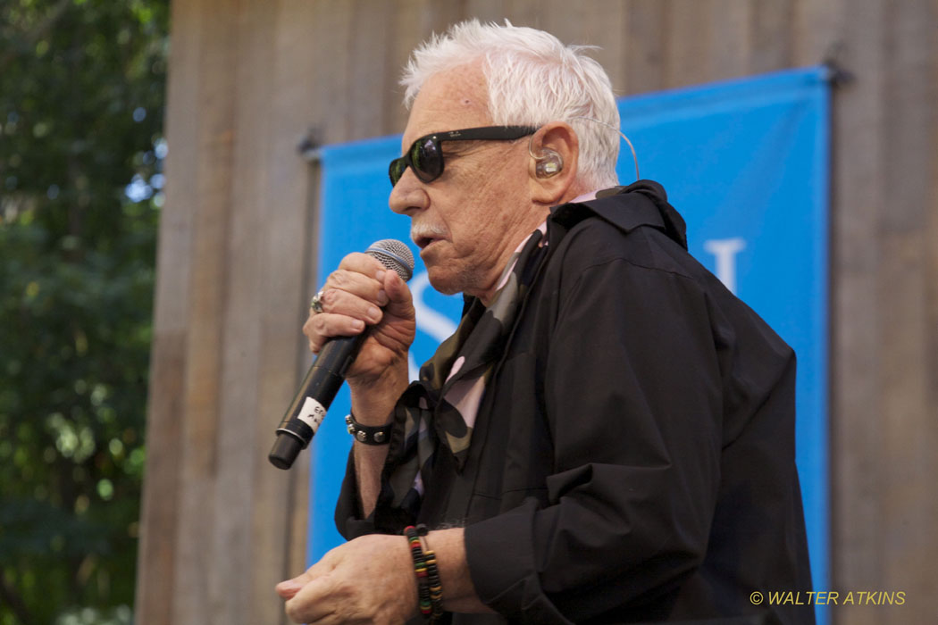 Eric Burdon At Stern Grove Festival 2017