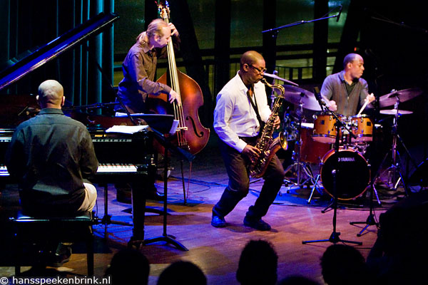 Ravi Coltrane Quartet @ The Bimhuis