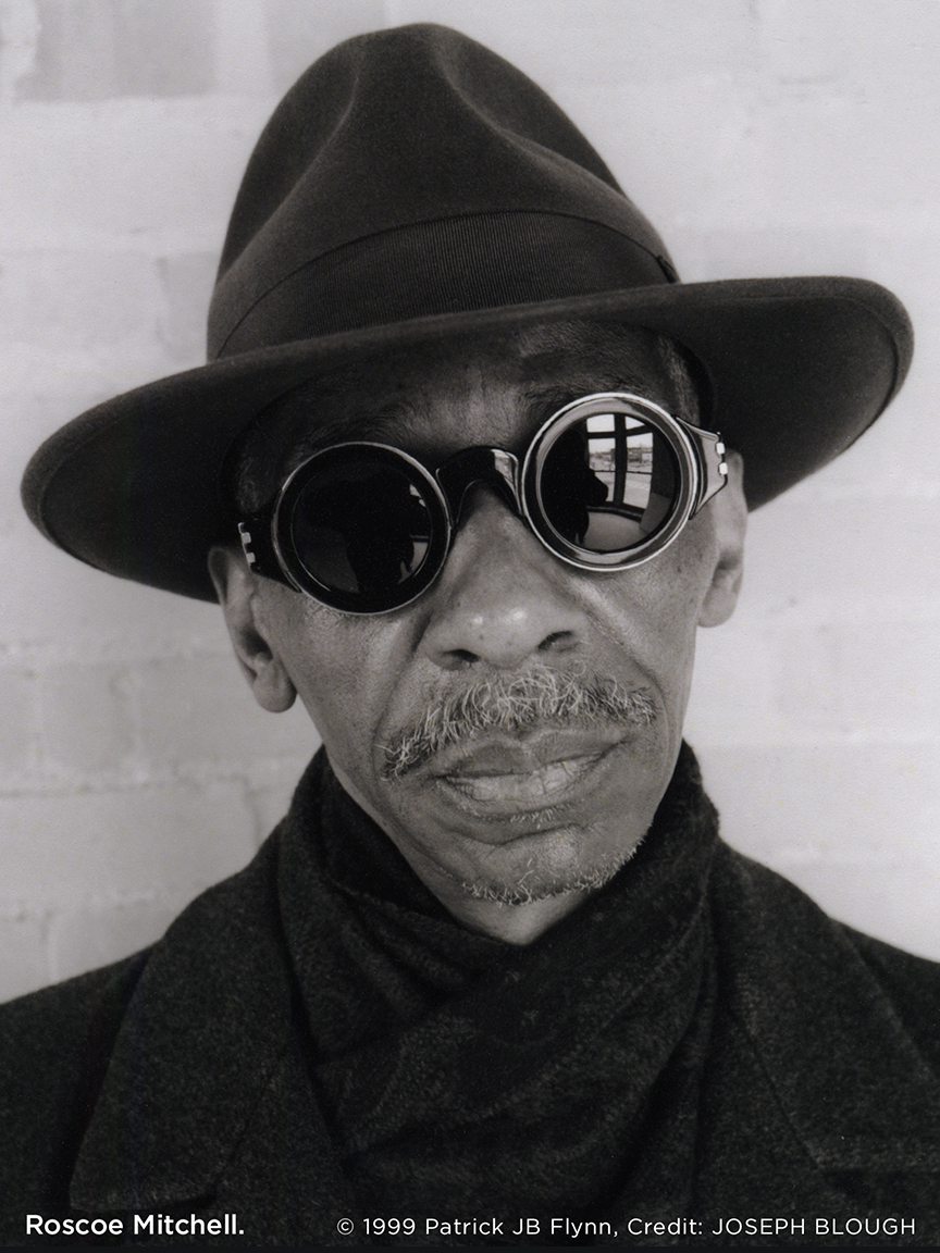 Untitled Jazz Photo — jazz photo by Patrick JB Flynn | All About Jazz