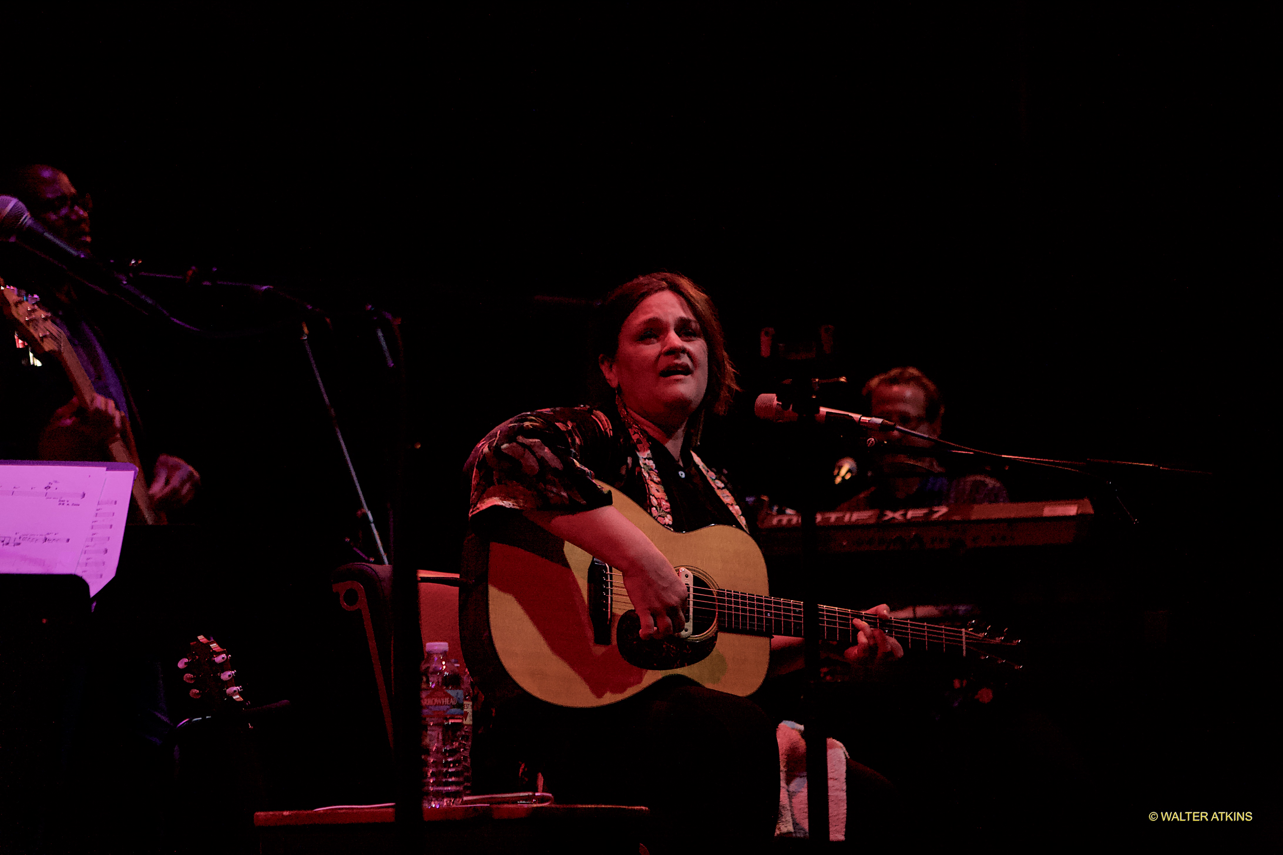 Madeleine Peyroux At Freight & Salvage 2018