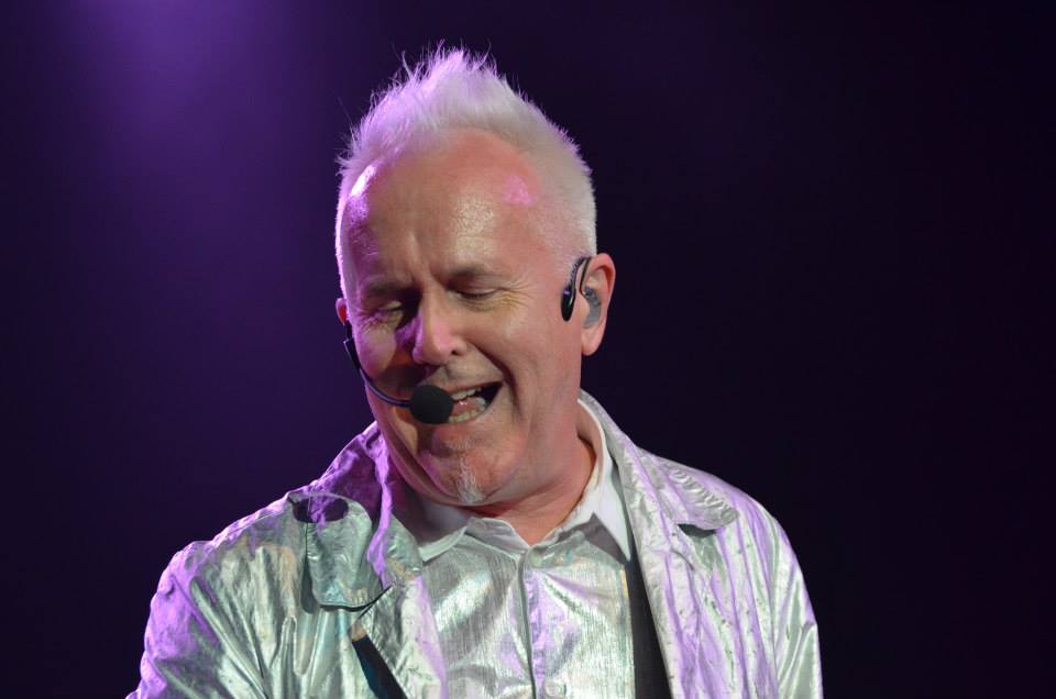 Howard jones - regeneration tour - huntington, ny - the paramount - 8-21-13