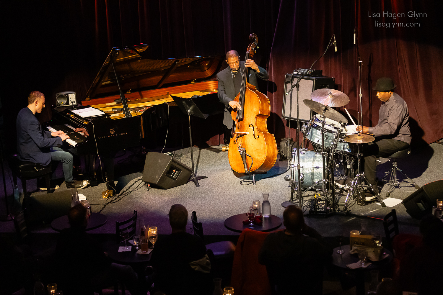 Noah Haidu Trio