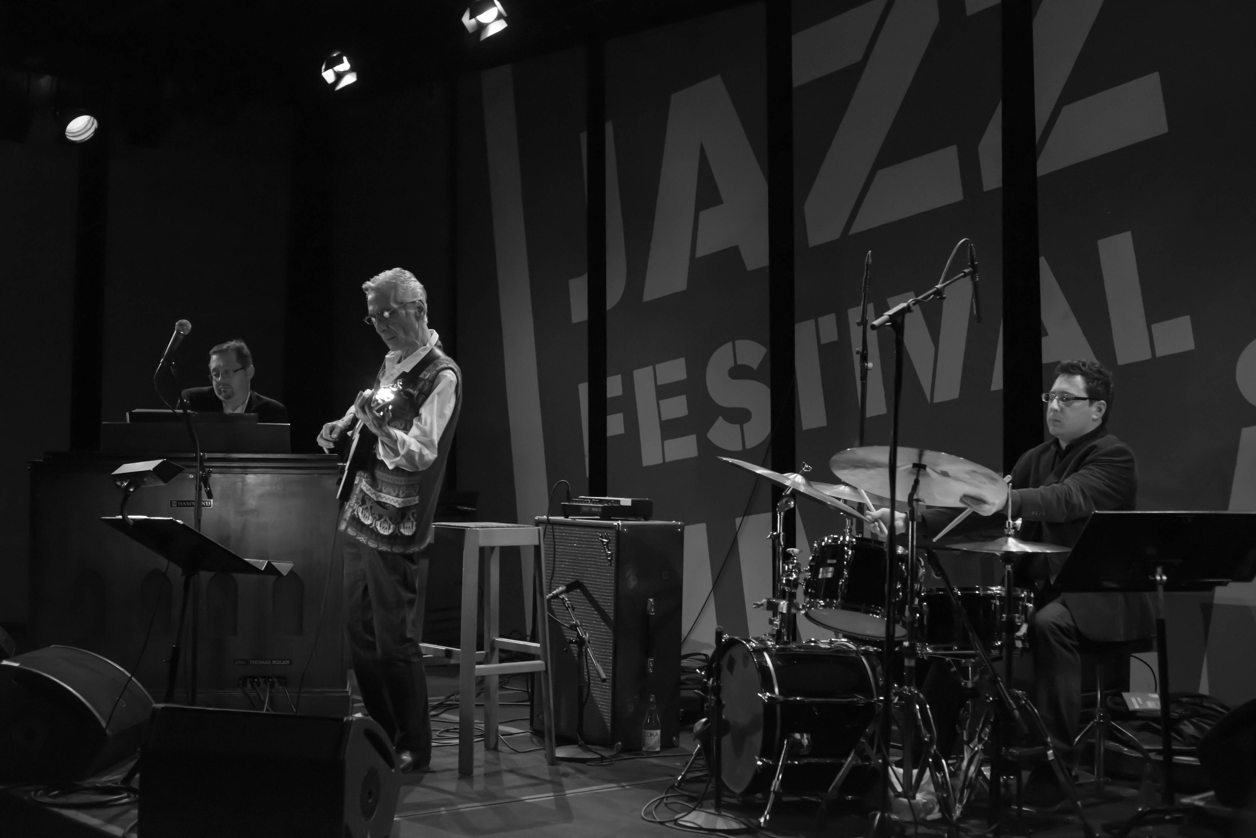 Pat Martino Trio, 2012 Ume