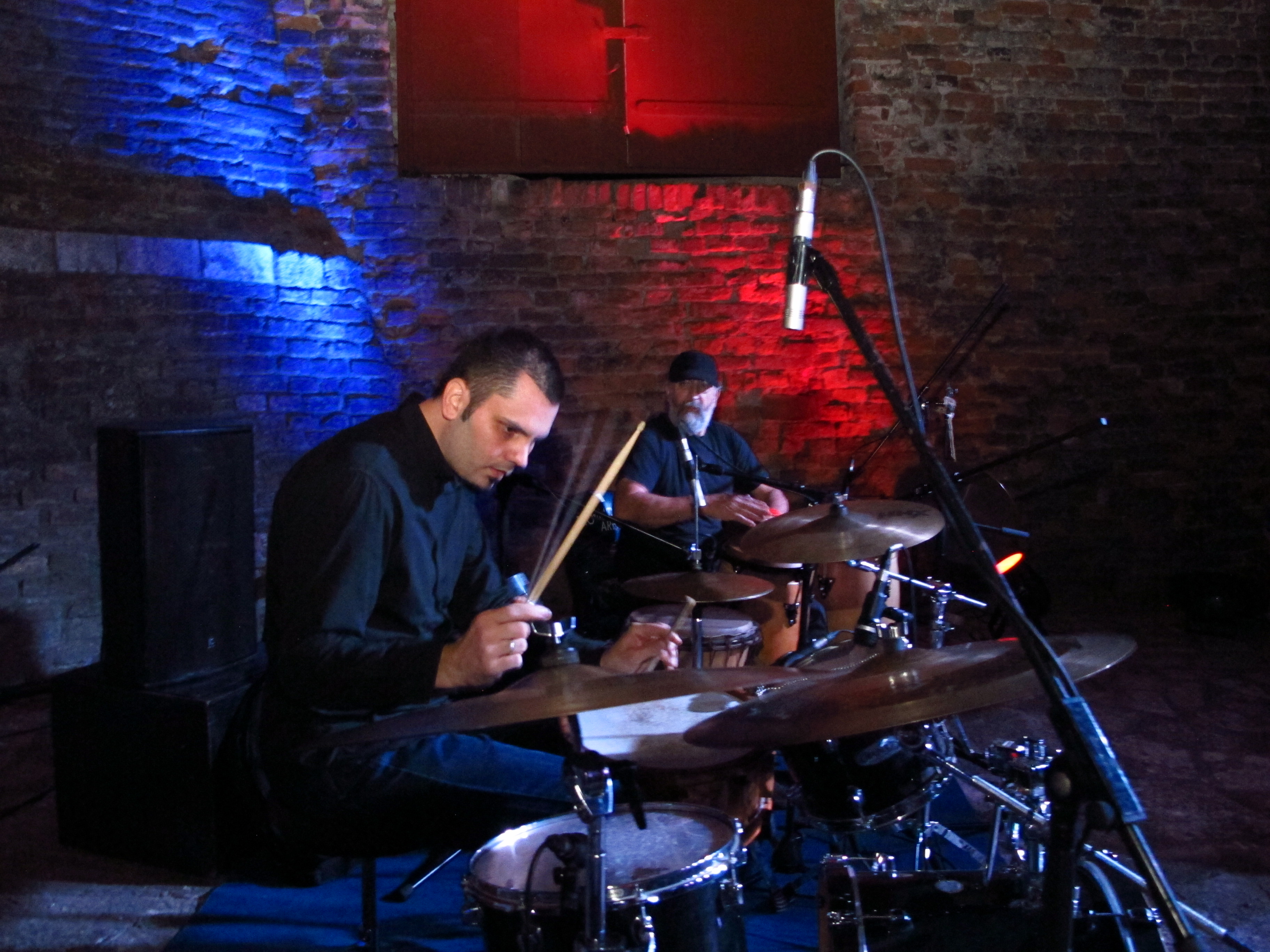 Serbian jazz bre