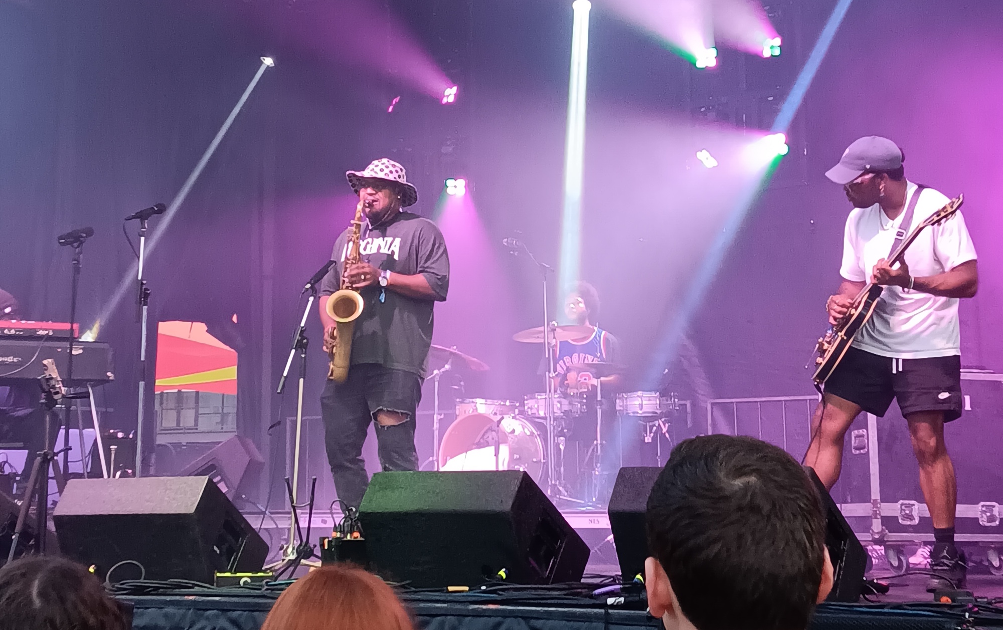 Butcher Brown at Iron Blossom