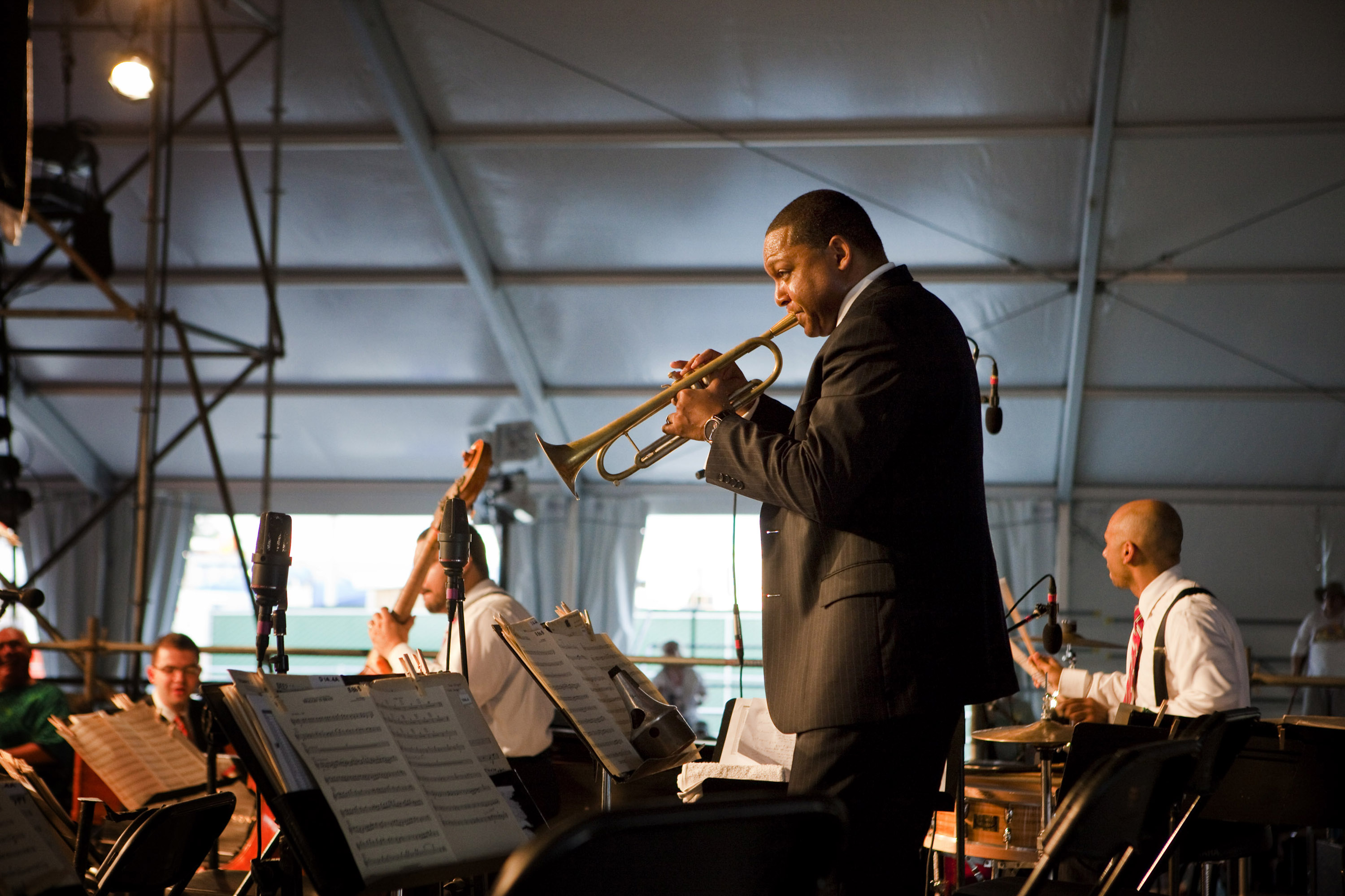 Wynton Marsalis