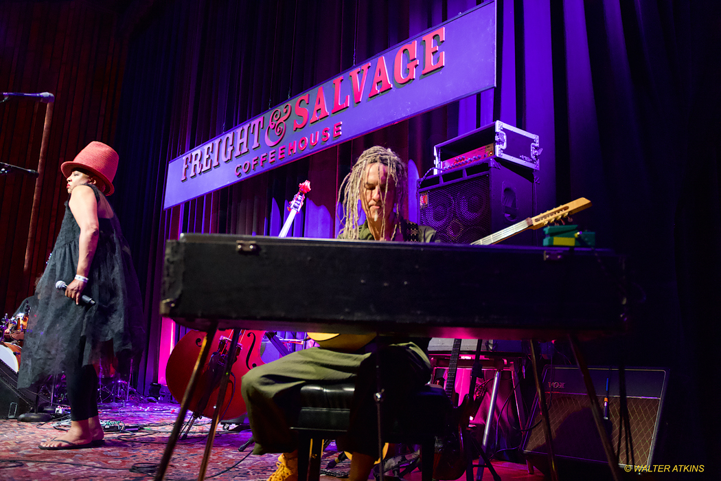 Lisa Fischer At Freight & Salvage 2023