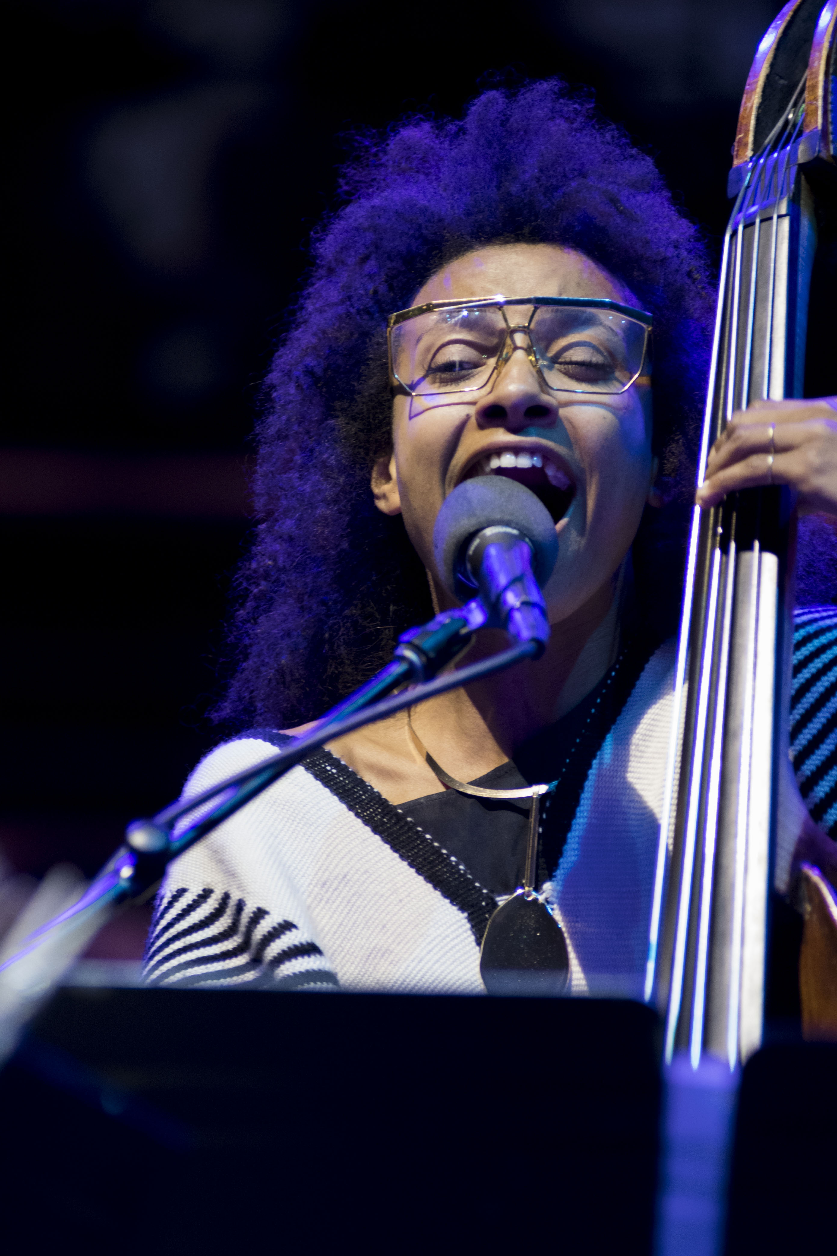 Esperanza Spalding