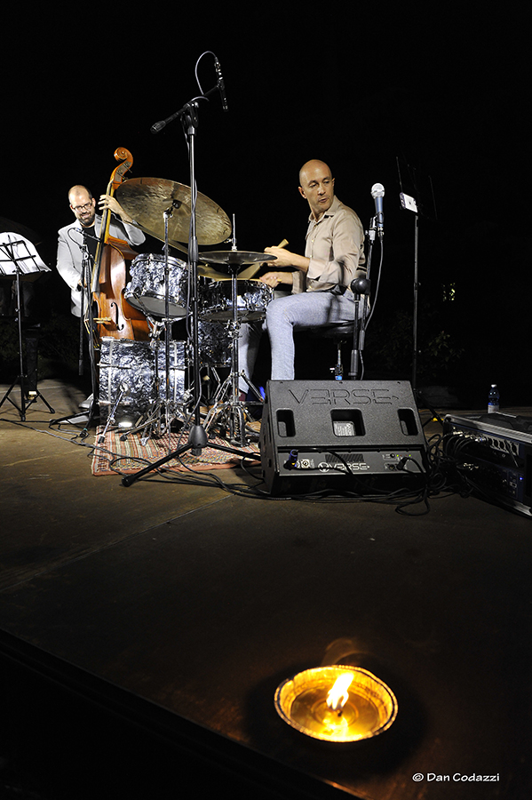 Luca Santaniello & Danny Ziemann