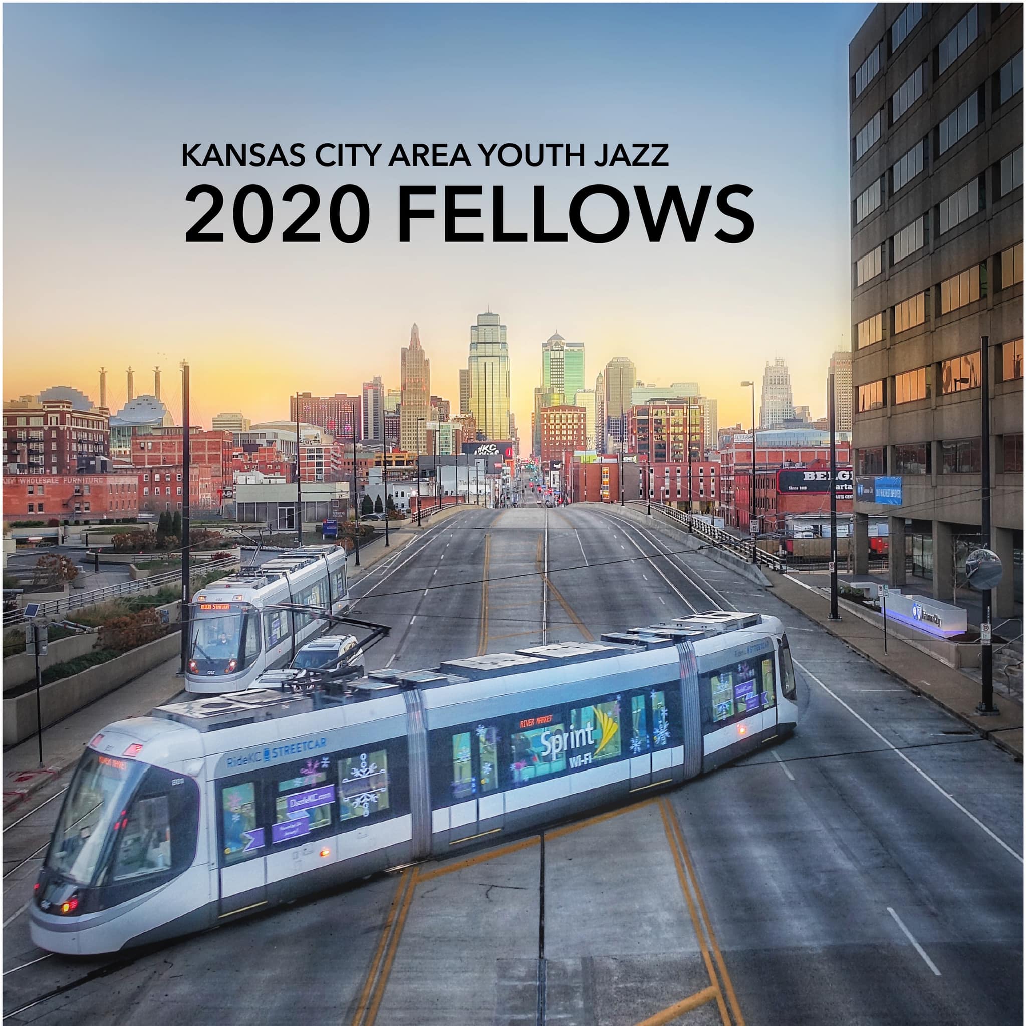 2020 FELOWS album cover 