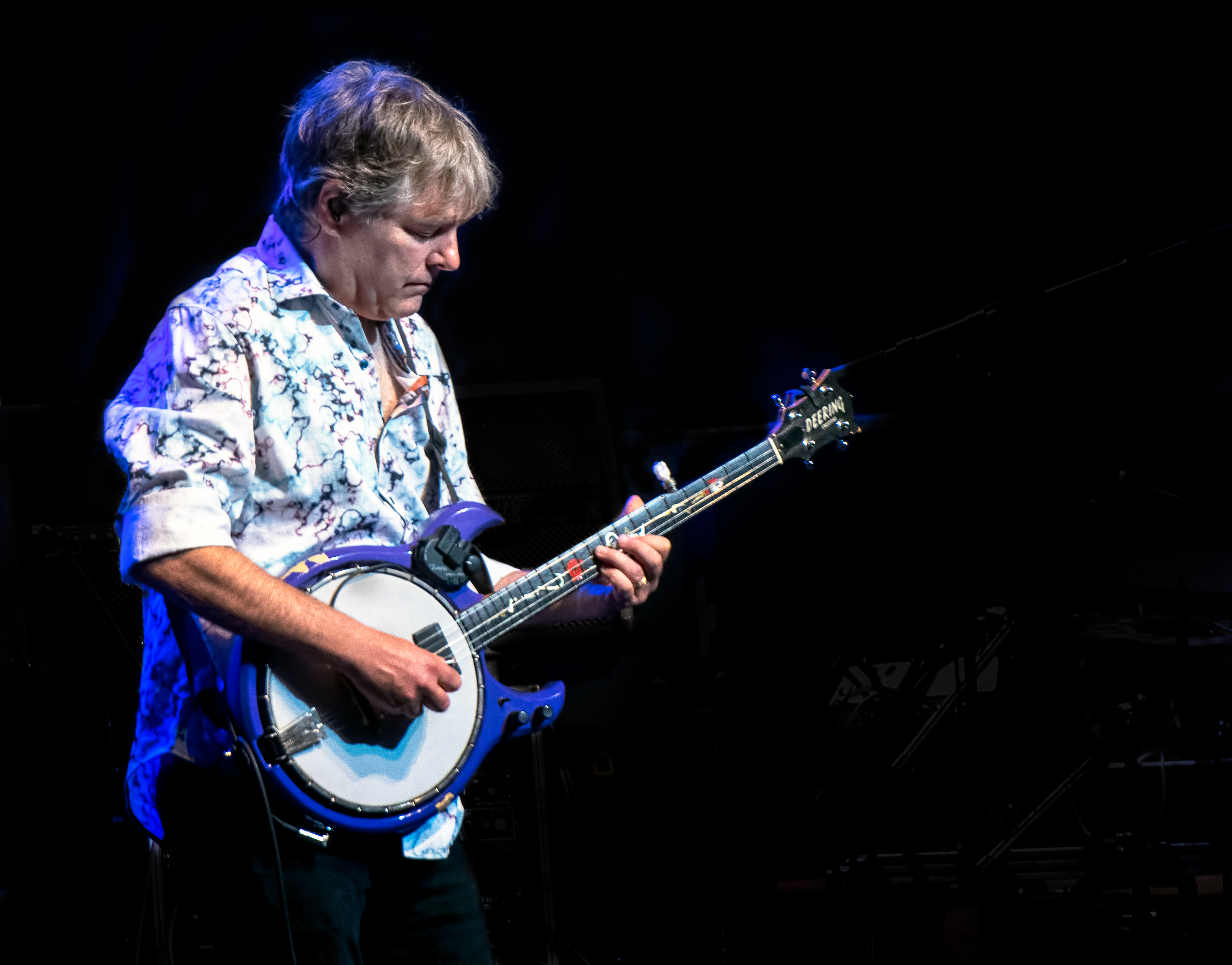 Bela Fleck And The Flecktones At The Montreal International Jazz Festival 2018