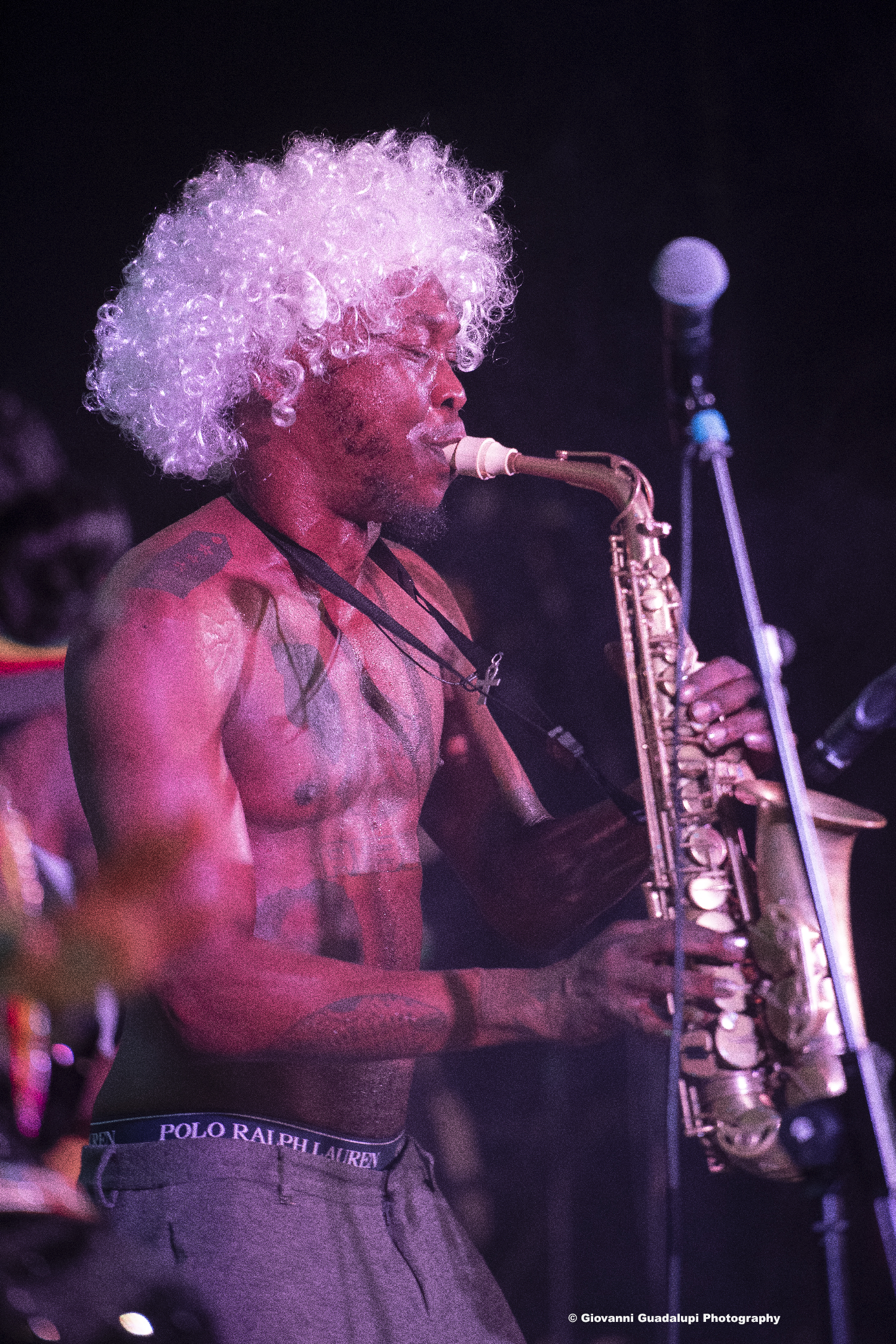 Seun Kuti & Egypt 80