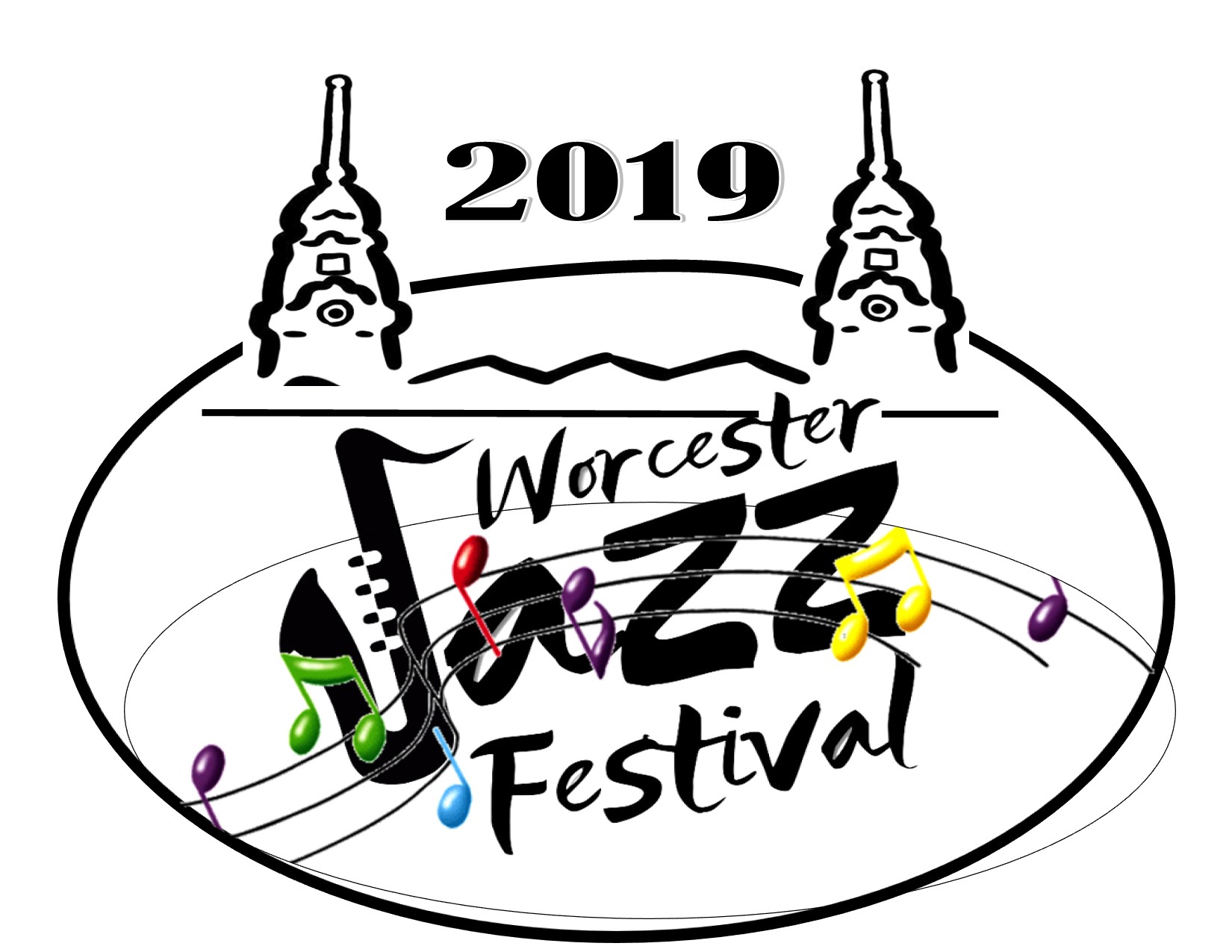 worcesterjazzfestival2019 logo