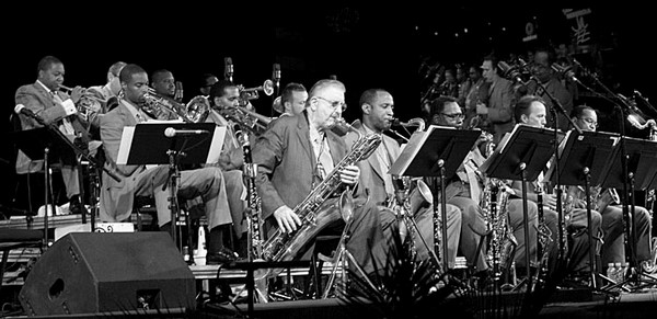 Wynton Marsalis & Jazz at Lincoln Center Orchestra / Jazz Vitoria 2009