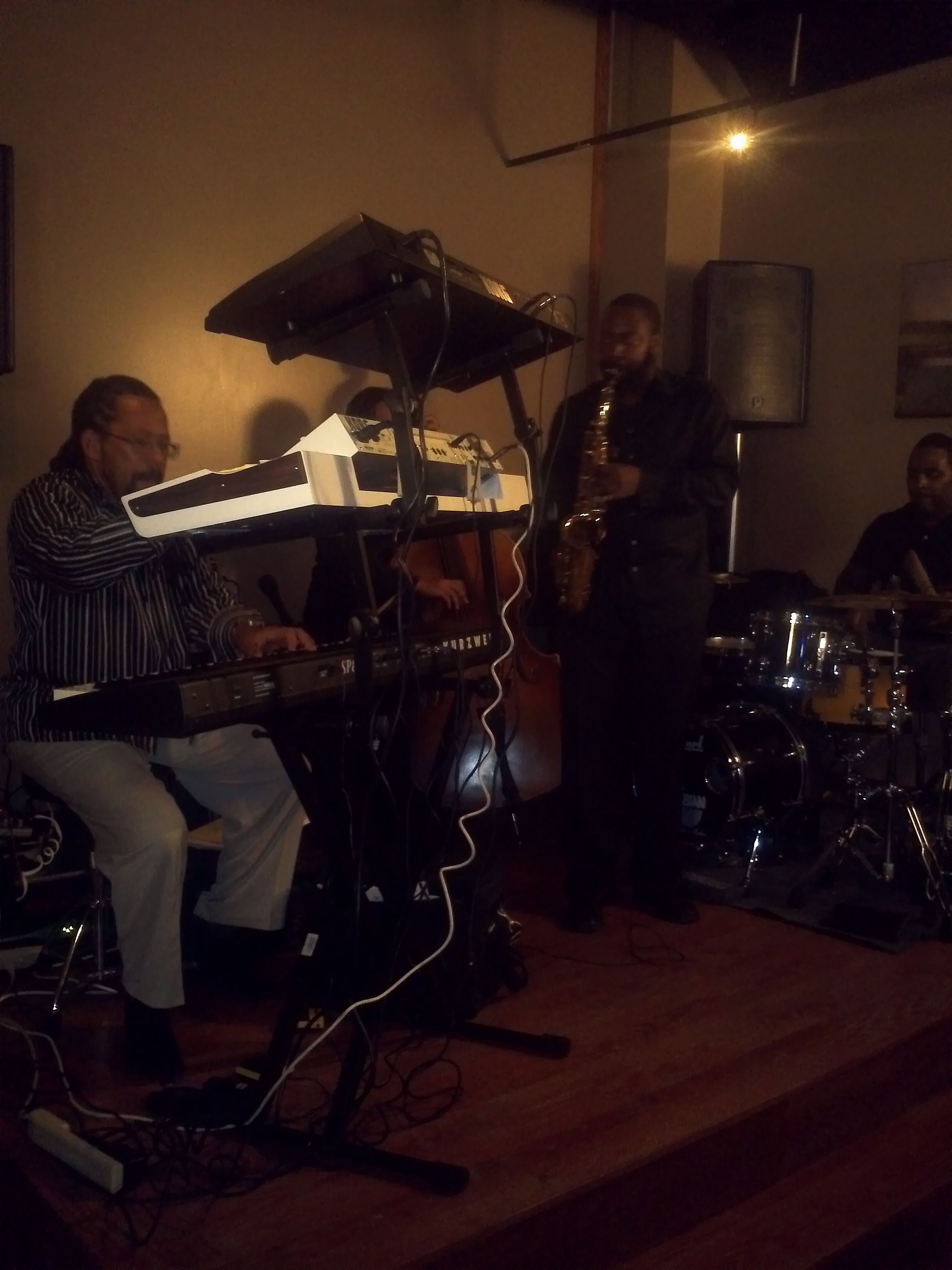 Live Jazz