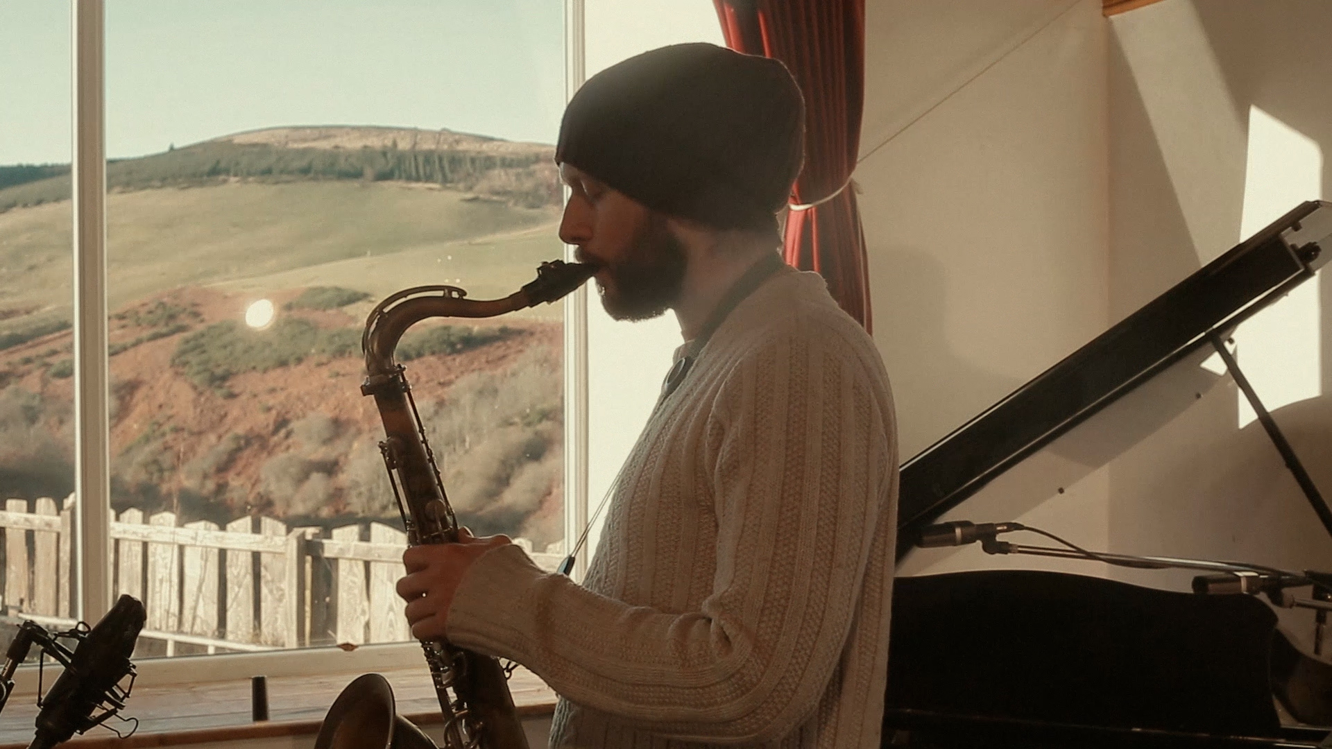 Untitled Jazz Photo — jazz photo by Fraser A Campbell | All About Jazz