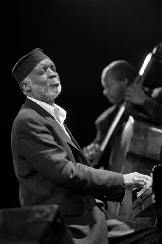 Ahmad Jamal Skopje Jazz Festival Macedonia