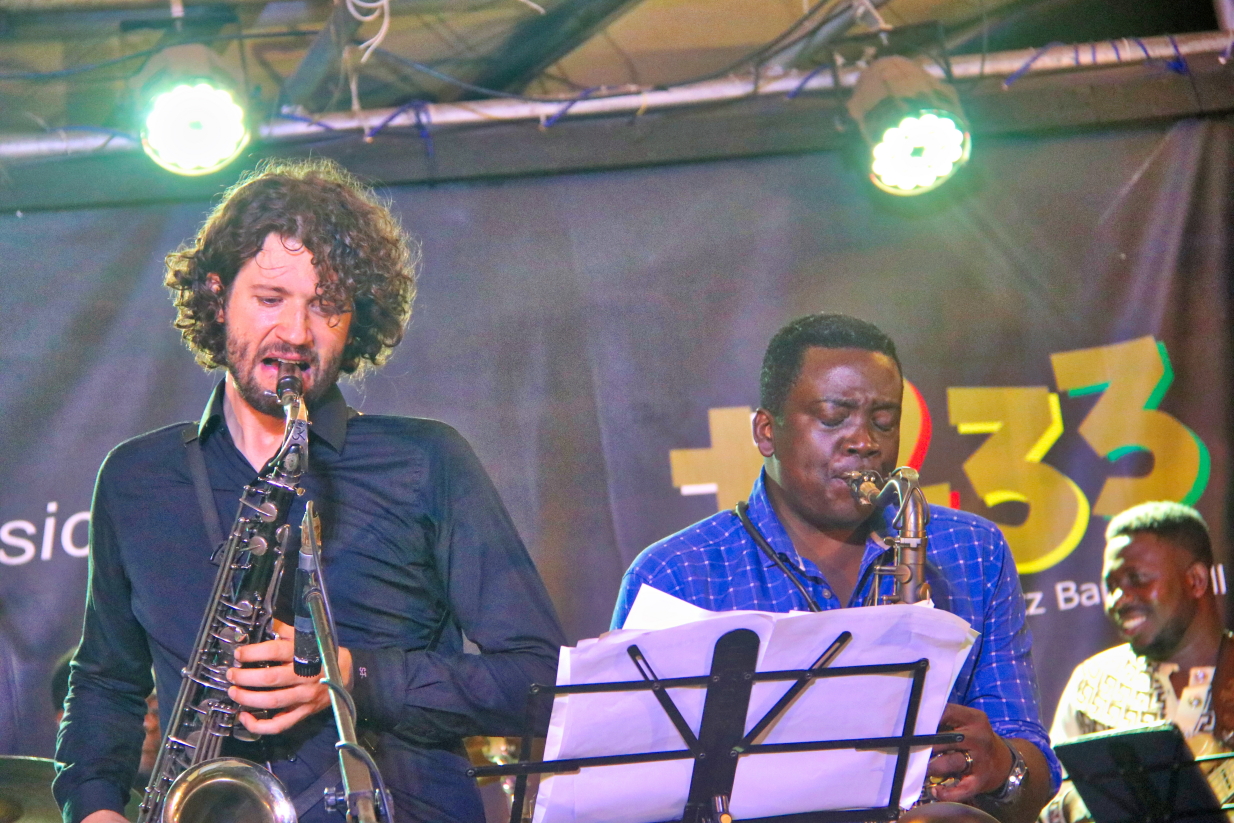Bernard Ayisa