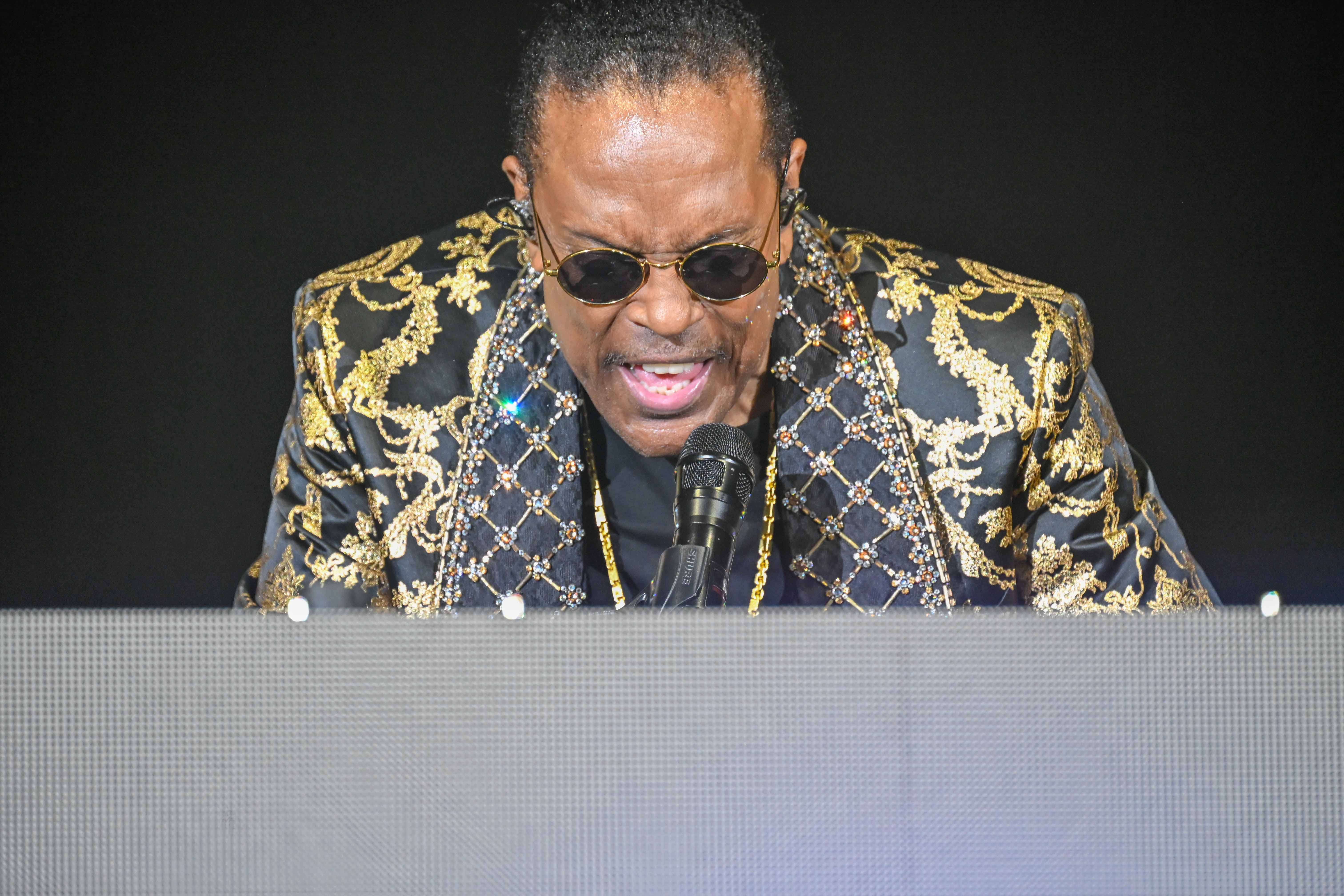 Charlie Wilson — jazz photo by Paul Greiner | All About Jazz