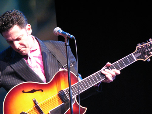 John Pizzarelli