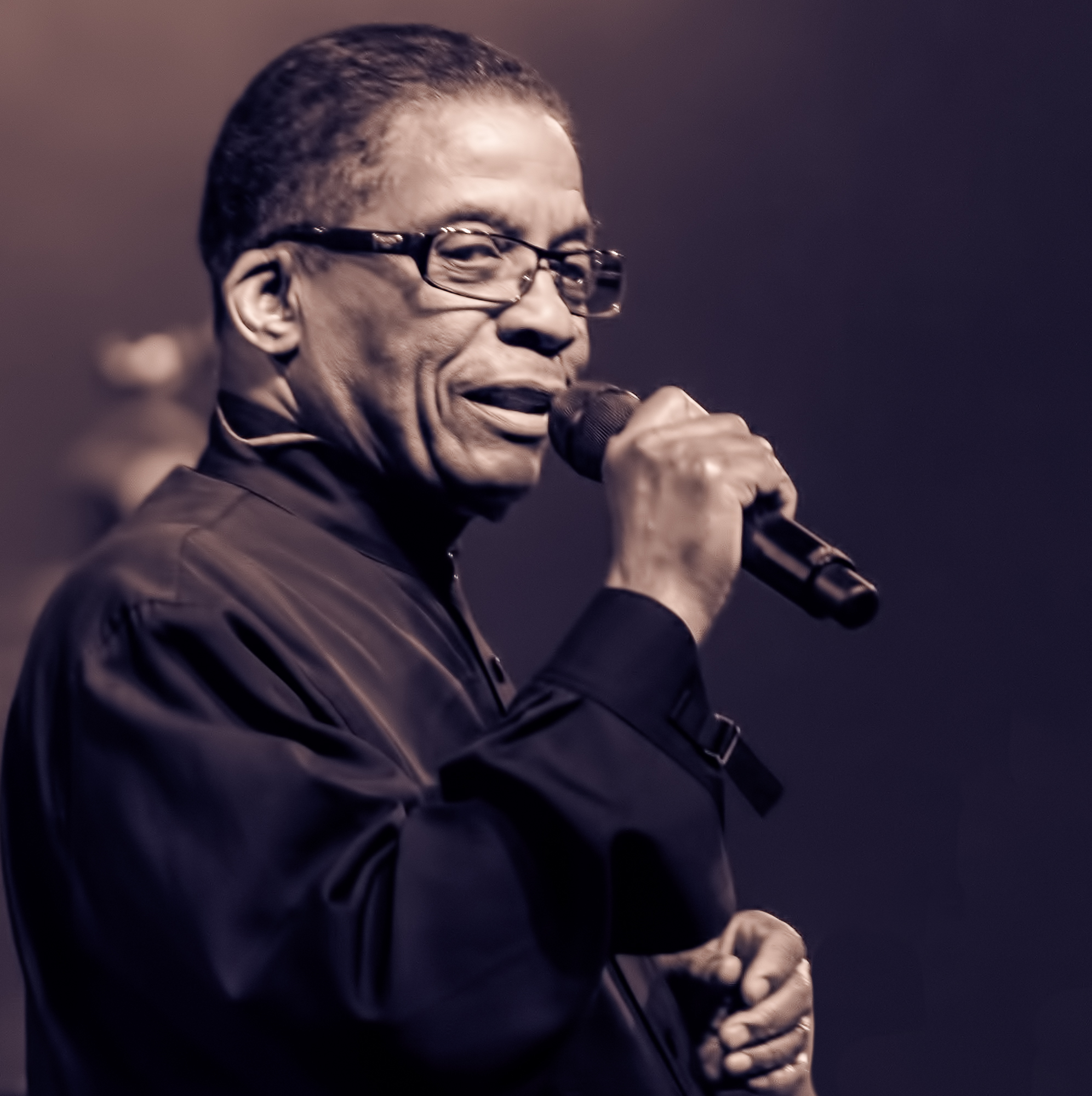 Herbie Hancock at The Montreal International Jazz Festival 2018