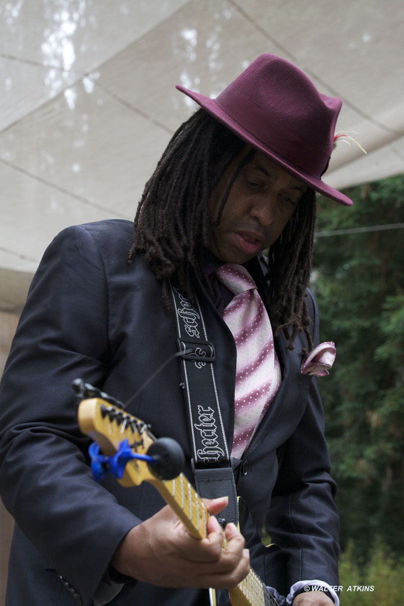 Morris Day & The Time with Con Brio, San Francisco CA