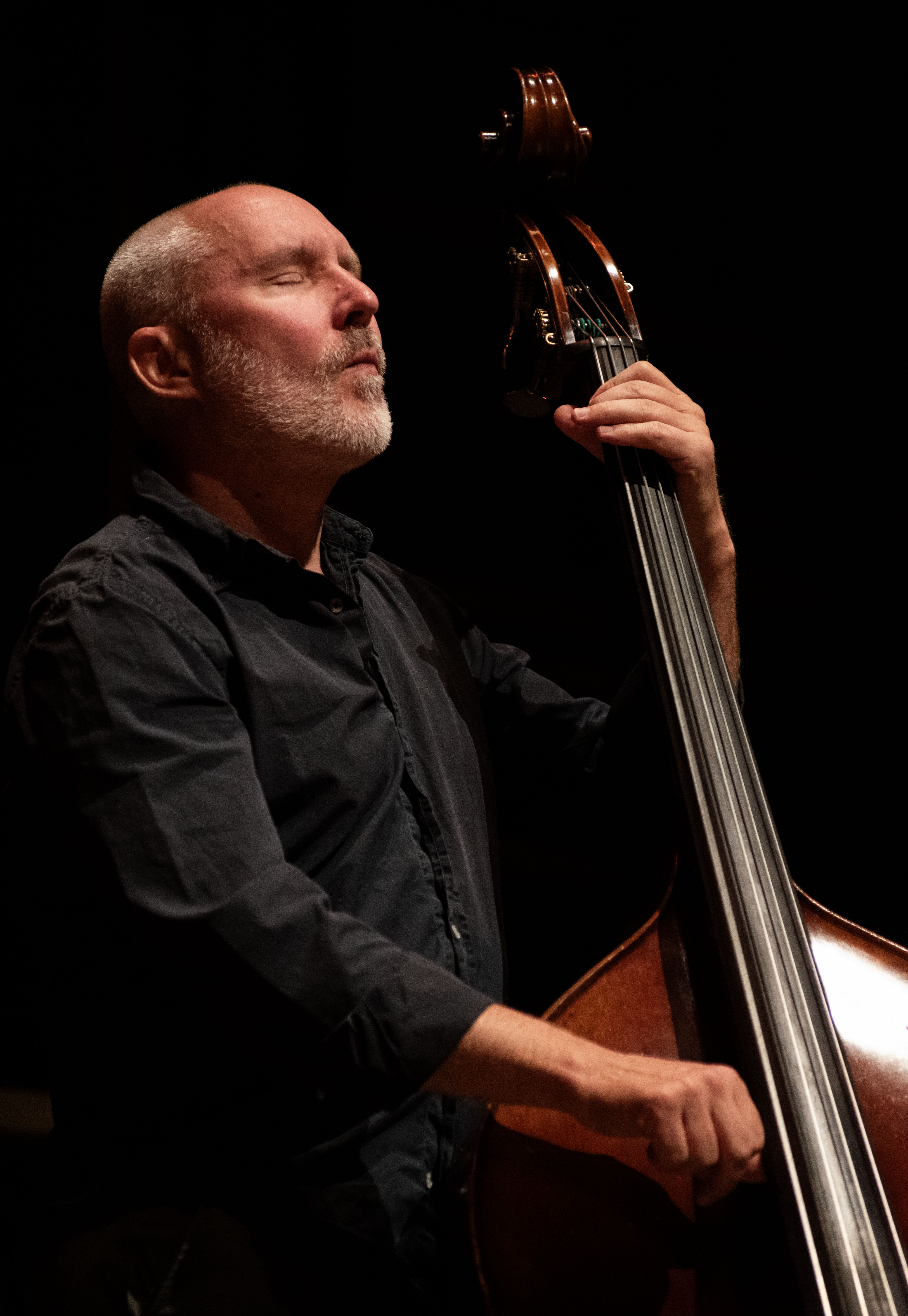 Reid Andrerson — jazz photo by C. Andrew Hovan | All About Jazz