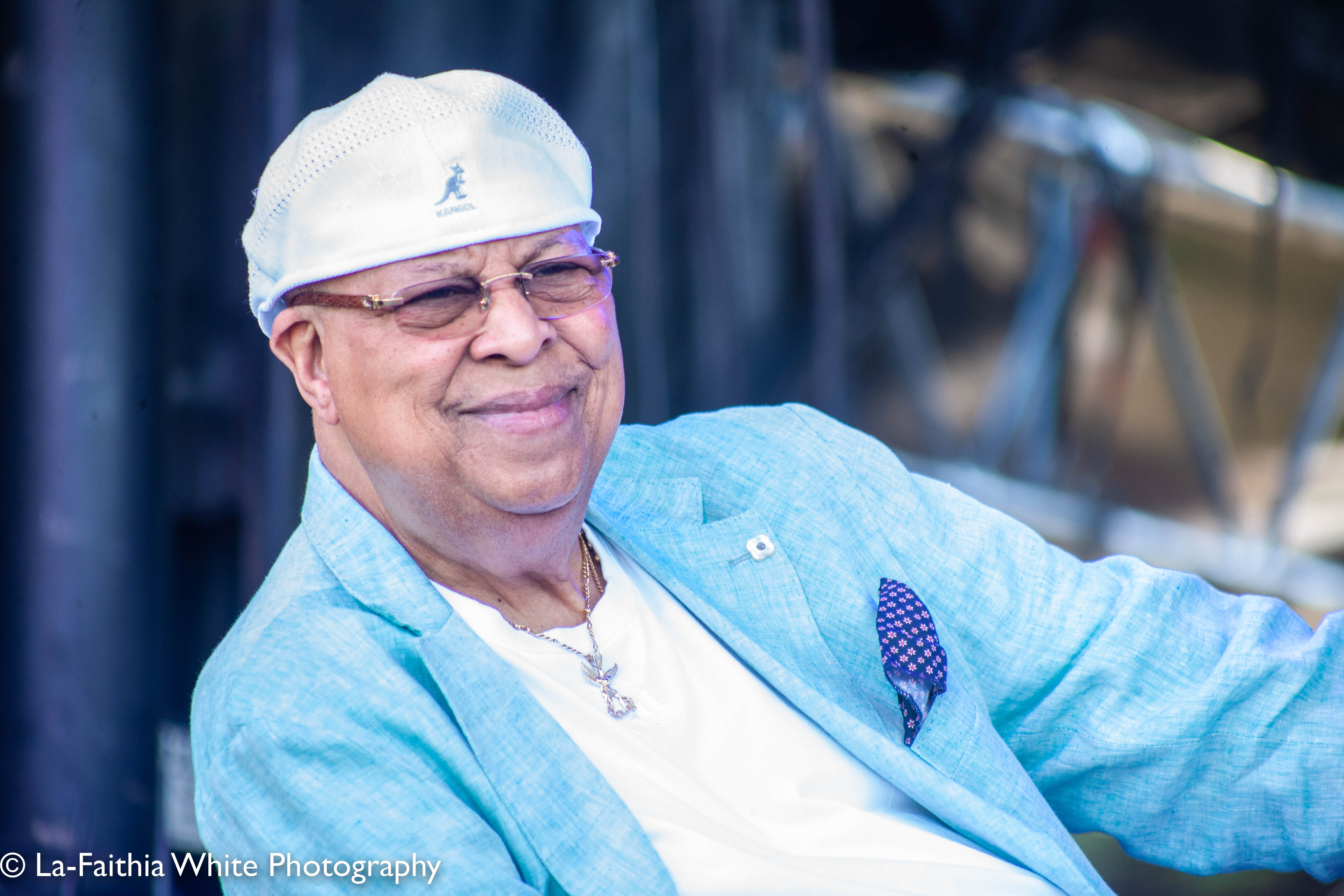 Composer Chucho Valdes