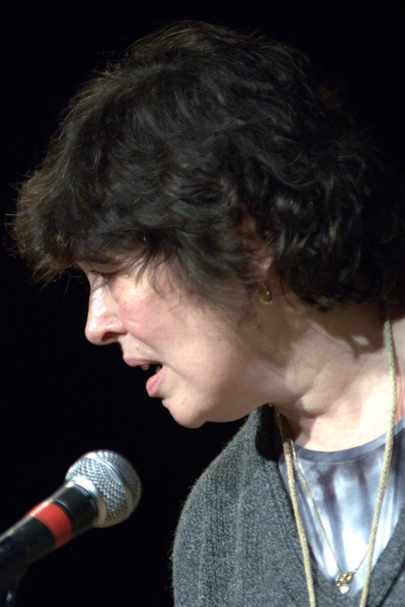 Tiziana Ghiglioni, Crossroads 08/03/2013, Massa Lombarda (Ravenna), Italy