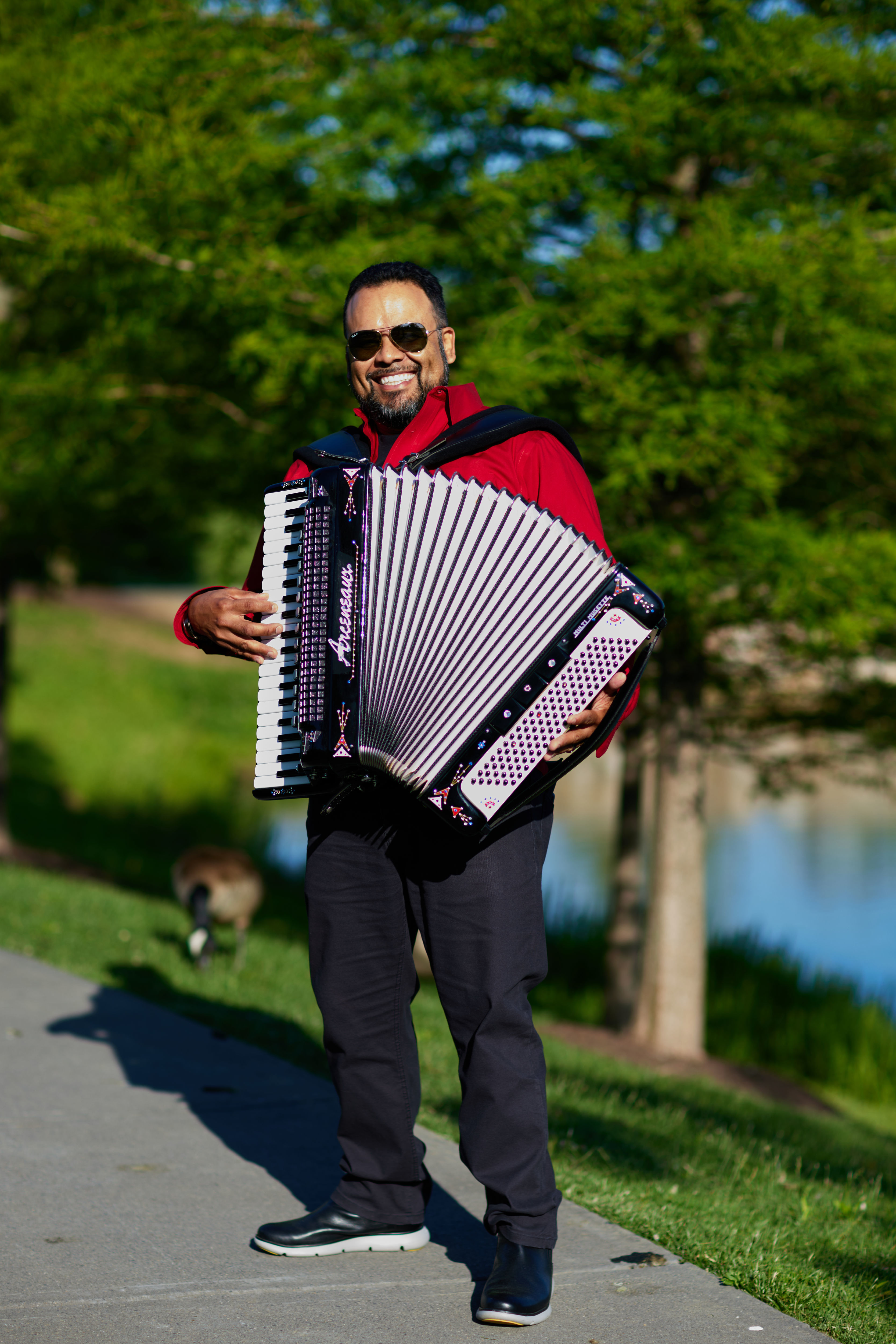 Corey Arceneaux — jazz photo by Corey Arceneaux | All About Jazz