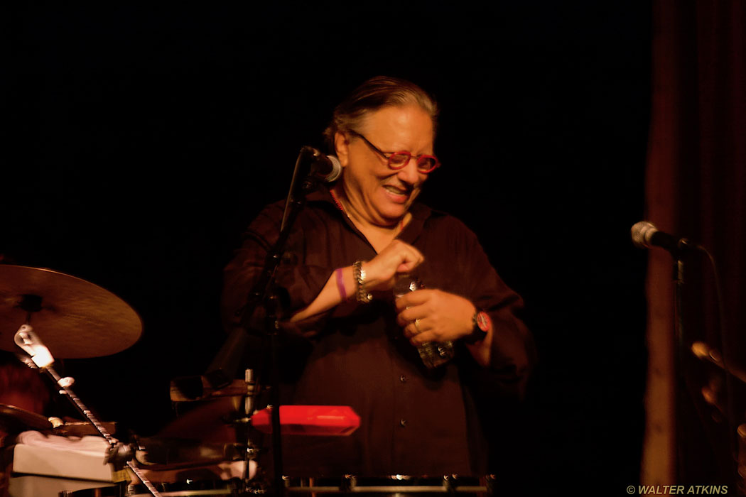 Arturo Sandoval At Yoshi's November18, 2018