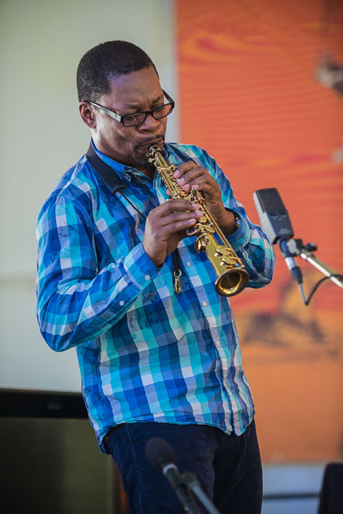 Ravi Coltrane