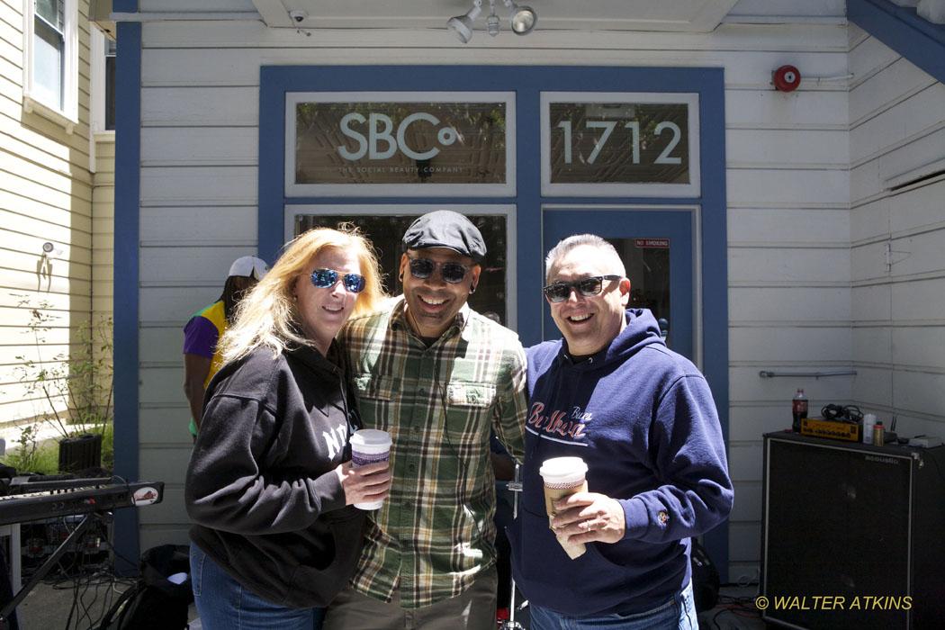 Groove 8 At Fillmore Jazz Festival 2017