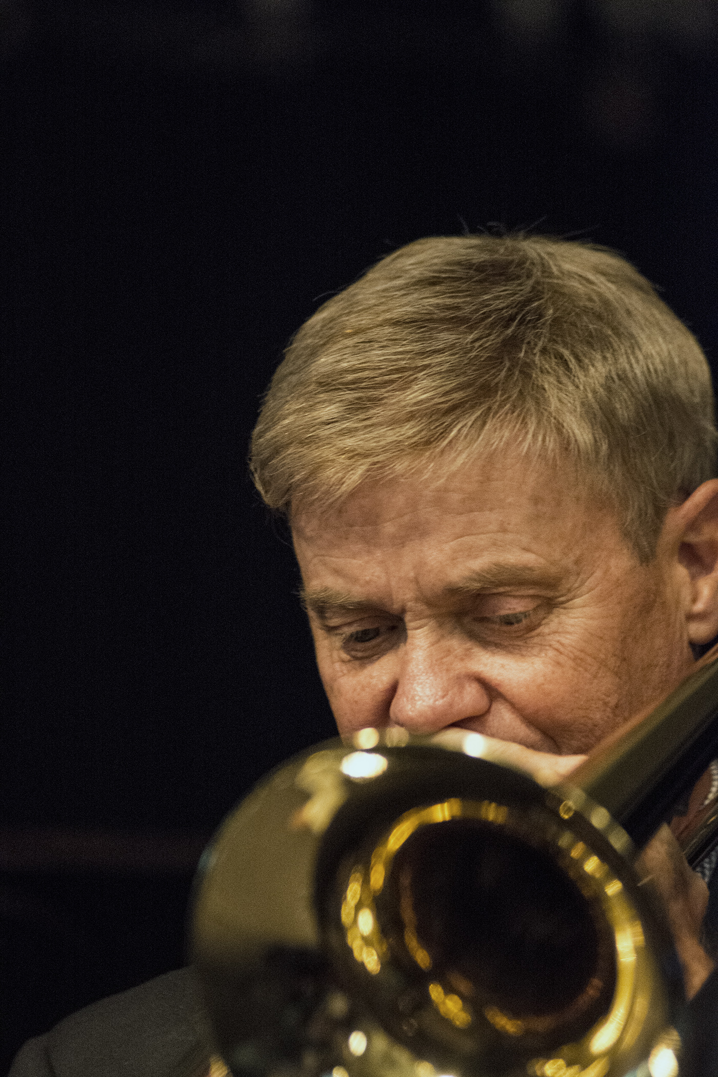 Rick Simerly at Brubeck Institute Summer Jazz Colony 2017