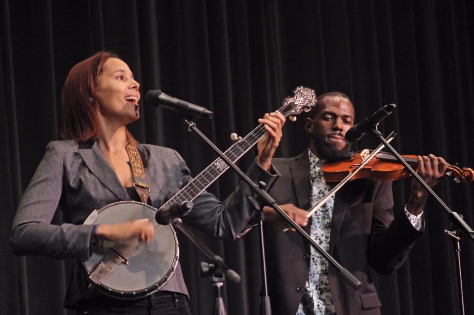 Rhiannon Giddens