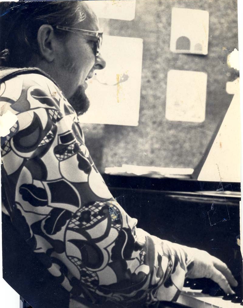 Untitled Jazz Photo