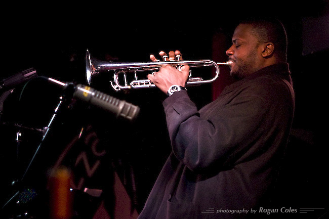 Sean Jones - 2007 London Jazz Festival.