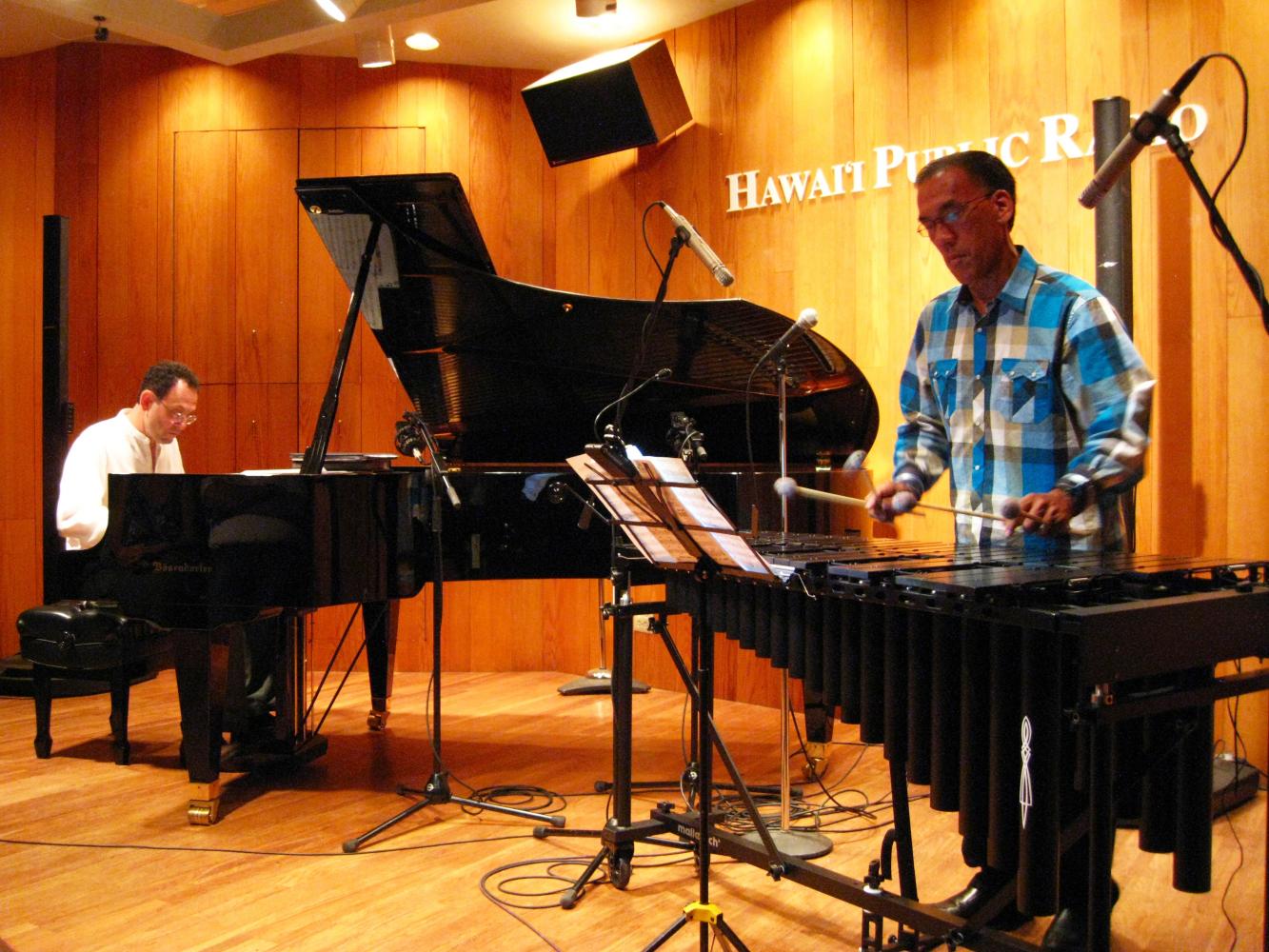 Harmony Duet - Live in Honolulu