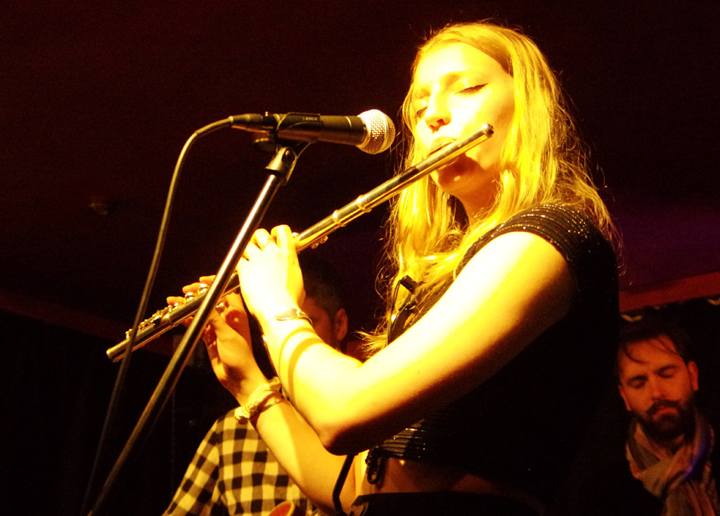 Emma Rawicz Quintet