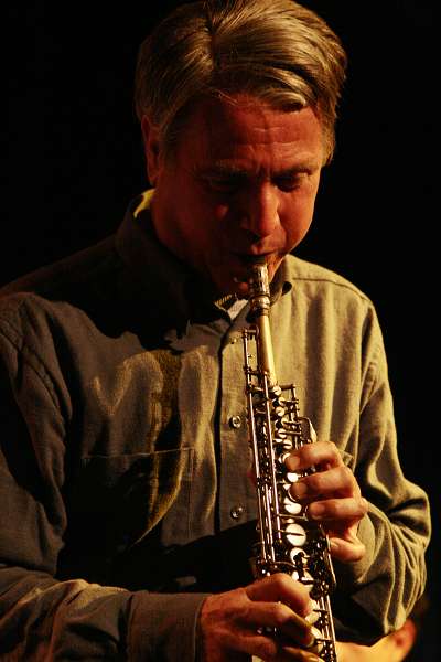 Gilles Torrent with "Gilles Torrent World Jazz Sound" at la Traverse, Geneva, Switzerland, 2005