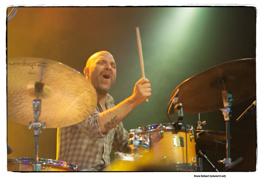 Dave King [the Bad Plus]