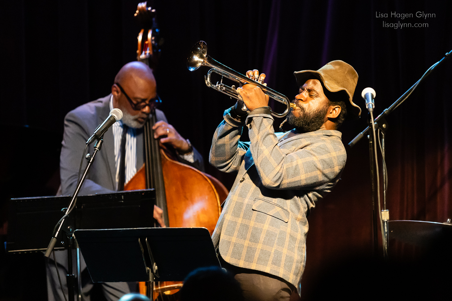 Gerald Cannon, Giveton Gelin