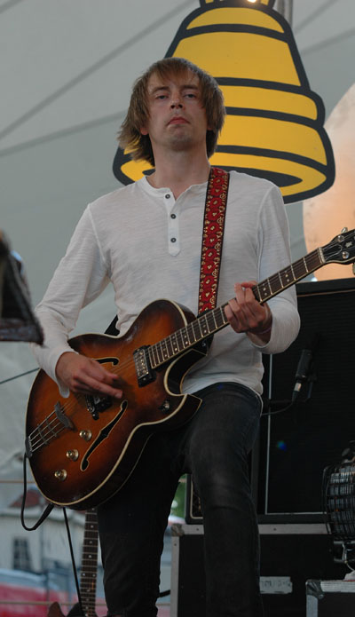 Marcus Forgren, 2010 Kongsberg Jazz Festival