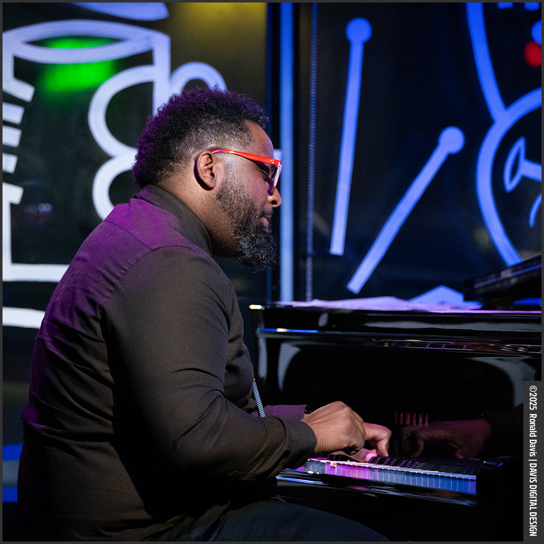 Camille Thurman At SFJAZZ