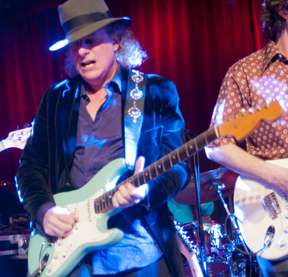 Gary Lucas with the Bernie Worrell Orchestra at the Winter Jazzfest 2012