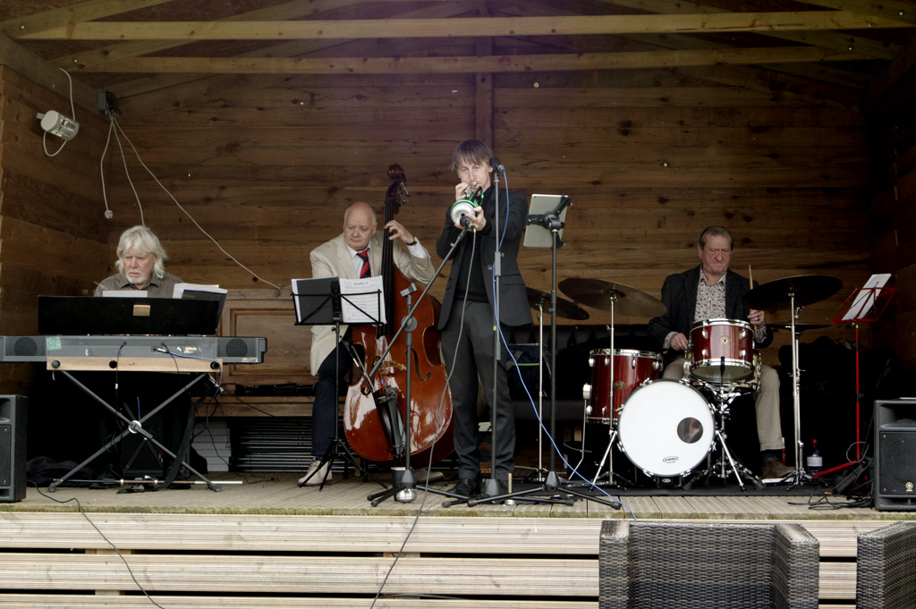 Paul Higgs Quartet