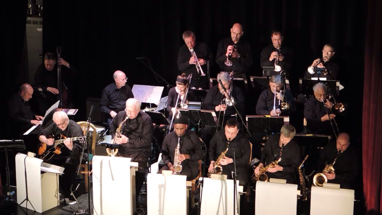 Bob Gibson Big Band